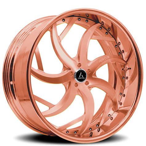 rose gold rims for sale.